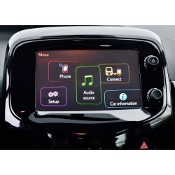Toyota Aygo X-NAV Navigatie Update 2023/2024