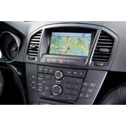 Opel Navi 900 / Navi 600 Europe 2020 SD card