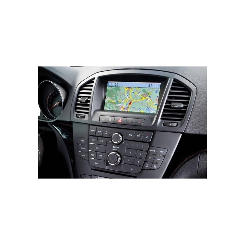 Opel Navi 600 / 900 Navigatie Update Europa 2020–2021