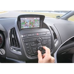 Opel Navi 900 / Navi 600 Europe 2020 SD card