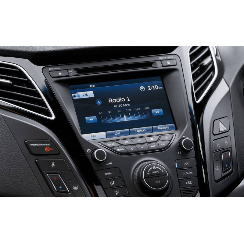 Hyundai KIA GEN 1,2,3,4,5 Navigatie Update Europa 2026
