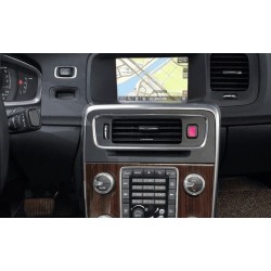 Actualización de navegación VOLVO SENSU MY14+ 2026