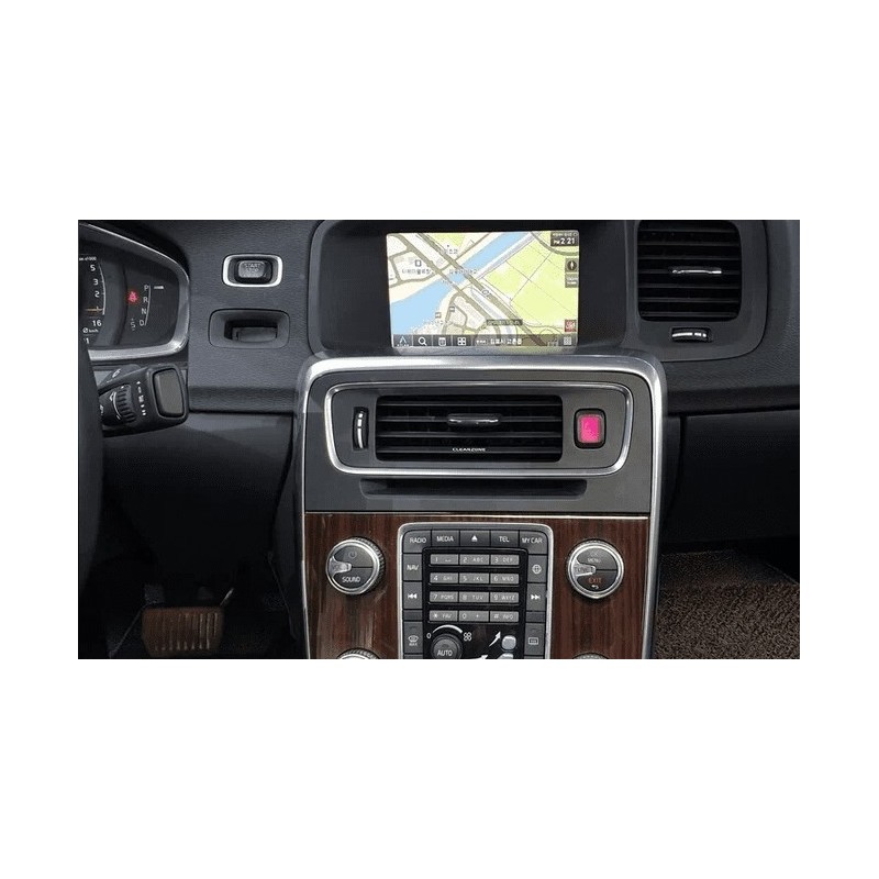 VOLVO SENSUS MY14+ Navigatie Update 2026