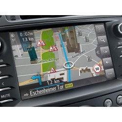 Mise à jour 2025 V1 du système de navigation USB Toyota Touch 2