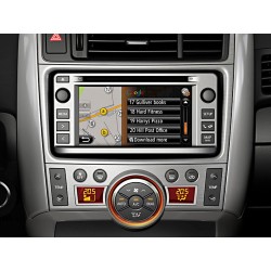 TOYOTA TOUCH 1 NAVIGATIE KAART UPDATE USB EUROPA