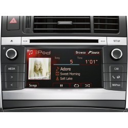 TOYOTA TOUCH 1 NAVIGATIONSKARTEN-UPDATE USB EUROPA