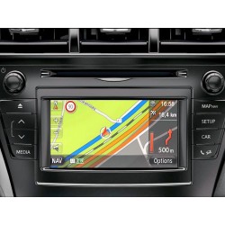 ACTUALIZACIÓN DE MAPAS DE NAVEGACIÓN TOYOTA TOUCH 1 USB EUROPA