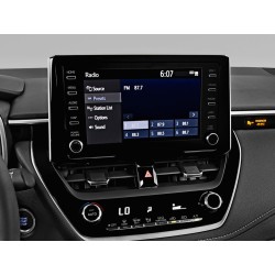 Toyota Touch 3 MM17/MM19 / Gen.10 2026 V1 USB Kaart + activeringscode