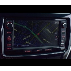 PEUGEOT 4008 P-12 Navigatie Update Europa 2024