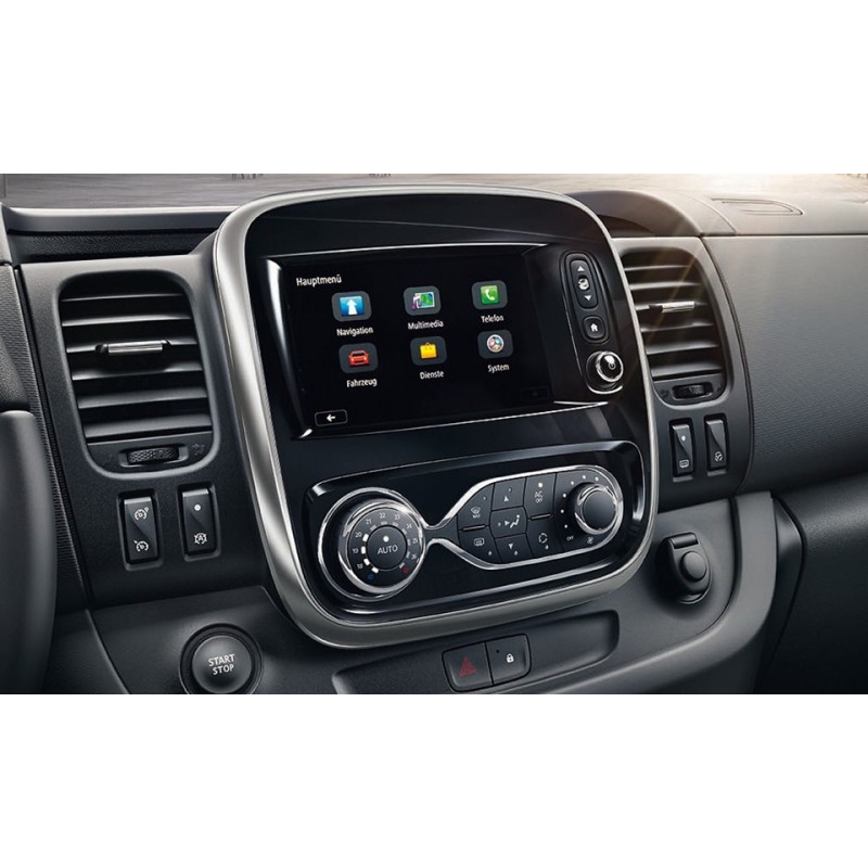 Opel Navi 80 Navigatie Update Europa 2025 | SD-kaart