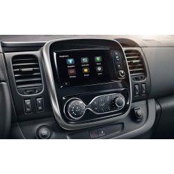 Software del sistema di navigazione Navi 80 Intellilink