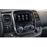 Opel Vivaro Movana Navi 80 Intellilink Navigation system software