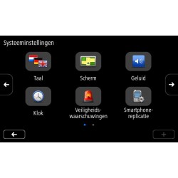 Navi 80 Intellilink Navigationssystem-Software