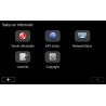 Software del sistema di navigazione Navi 80 Intellilink
