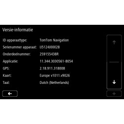 Opel Vivaro Movana Navi 80 Intellilink Navigation system software
