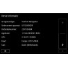Software del sistema di navigazione Navi 80 Intellilink