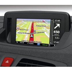 Renault Carminat TomTom LIVE 11.45 SD card Europe 2025
