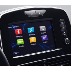 Actualización de la tarjeta SD Renault R-Link TomTom 11.45 para Europa 2025