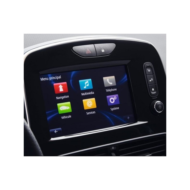 Renault R-Link 1 Navigatie Update Europa 2025 | SD-kaart