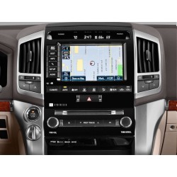 Mappa di aggiornamento per Toyota Touch Pro Gen 7