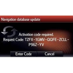 Toyota Touch Pro Gen 7 Update Map
