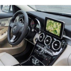 Mise à jour cartographique Europe V15 + code d'activation pour Mercedes NTG 5.0/5*2/5s2