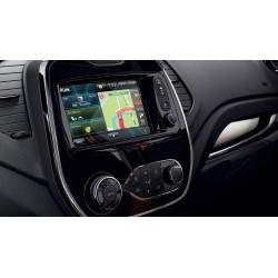 Renault R-Link TomTom 11.45 SD Card Europe 2025 Update
