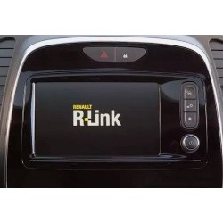 Renault R-Link TomTom 11.45 SD Card Europe 2025 Update