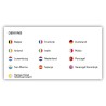 Citroen Peugeot RT6 SMEG, SMEG+, Smeg iv2 Update Navigation 2024 v120 Westeuropa