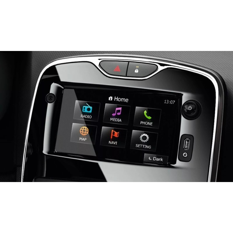 Mise à jour Renault Dacia Opel Media Nav MN1 MN2 MN3