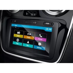 Mise à jour Renault Dacia Opel Media Nav MN1 MN2 MN3