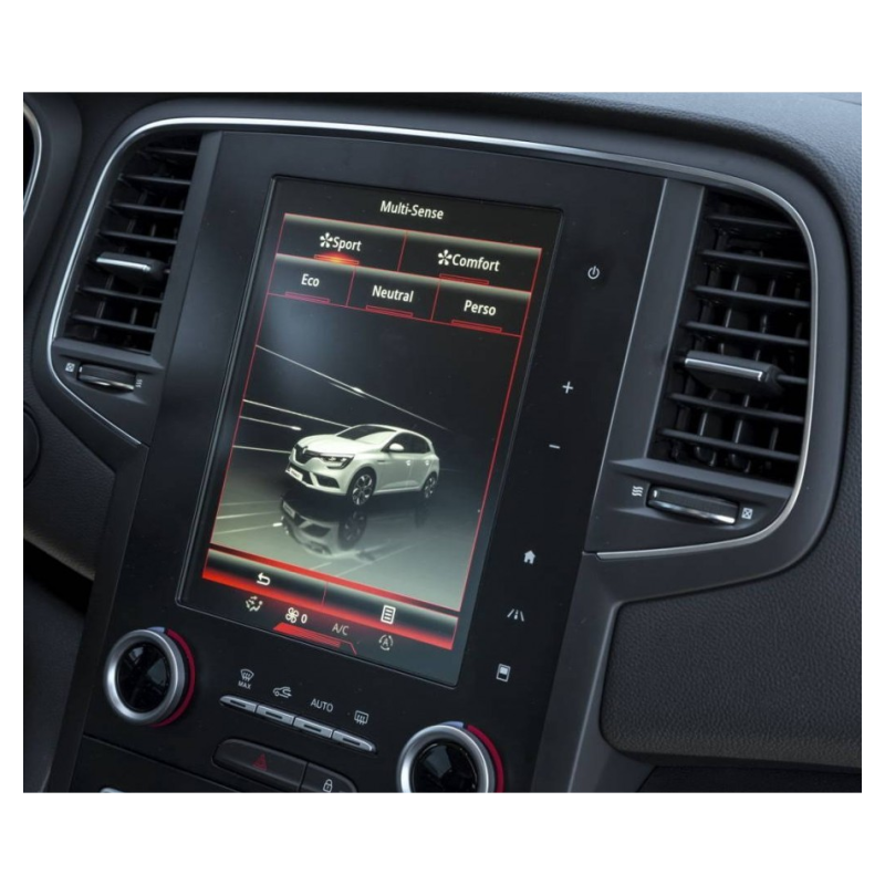 R-LINK 2 RENAULT DACIA NAVIGATOR UPDATE USB - EUROPA KAARTEN 2025