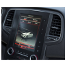 Renault R-Link 2 USB Navigation Update Europe