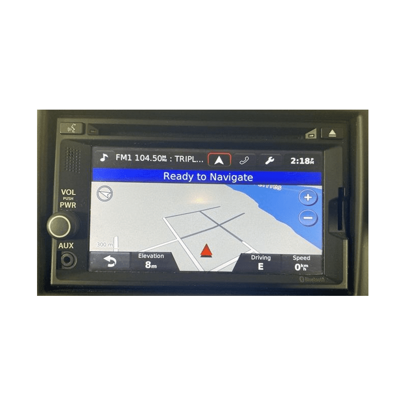 Mise à jour de la carte de navigation Suzuki Garmin - Carte SD Europe