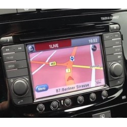 Opel Touch & Connect Micro-SD-Karte Europa