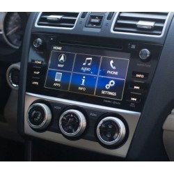 Subaru Gen2 Navigation Micro SD-Karte Europa 2026