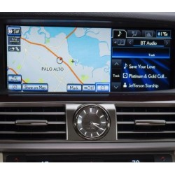 Lexus Europa Gen.7 EMVN 11HDD Sat Nav 2023 Kaarten + activatiecode