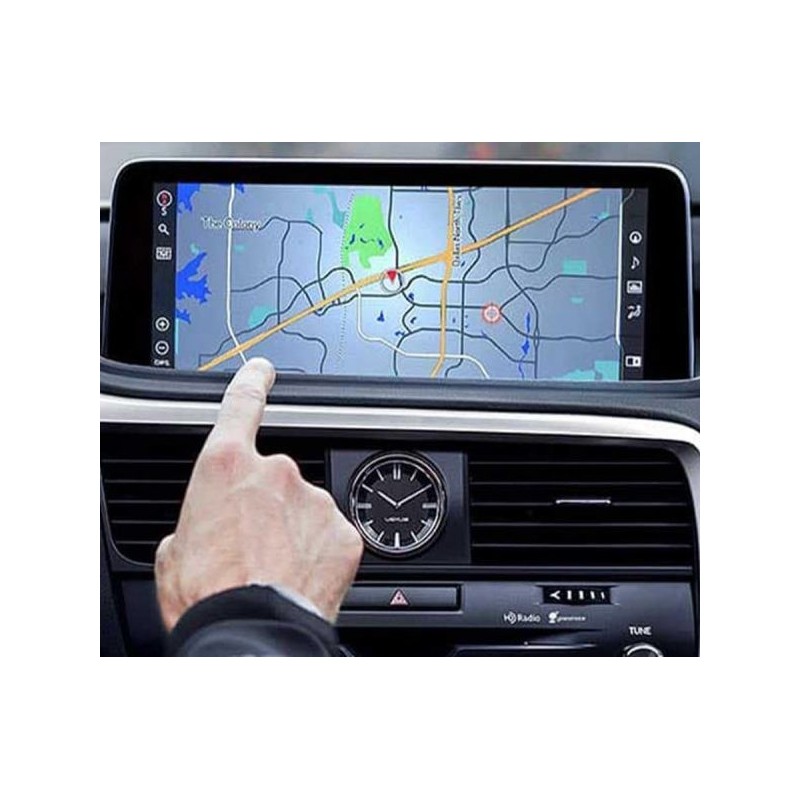 Lexus Premium Gen.10 Update Navigatie Europa 2026