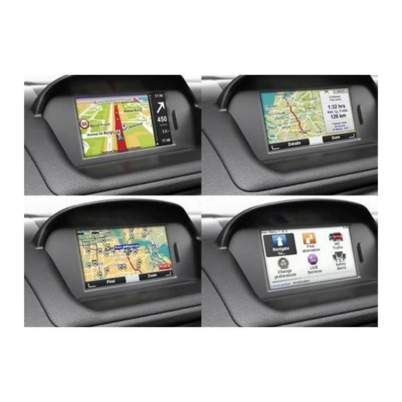 Tomtom LEXUS CT and CT200H Navigation Update SD Card 2024 Western Europe