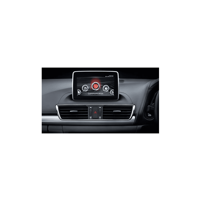 Mazda Europe KGSE66EZ1 Navigations-SD-Karte 2023