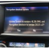 Aggiornamento del sistema di navigazione Toyota Touch 2 USB 2025 V1