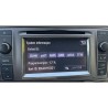 Mise à jour de la carte de navigation TOYOTA TOUCH 1 USB Europe