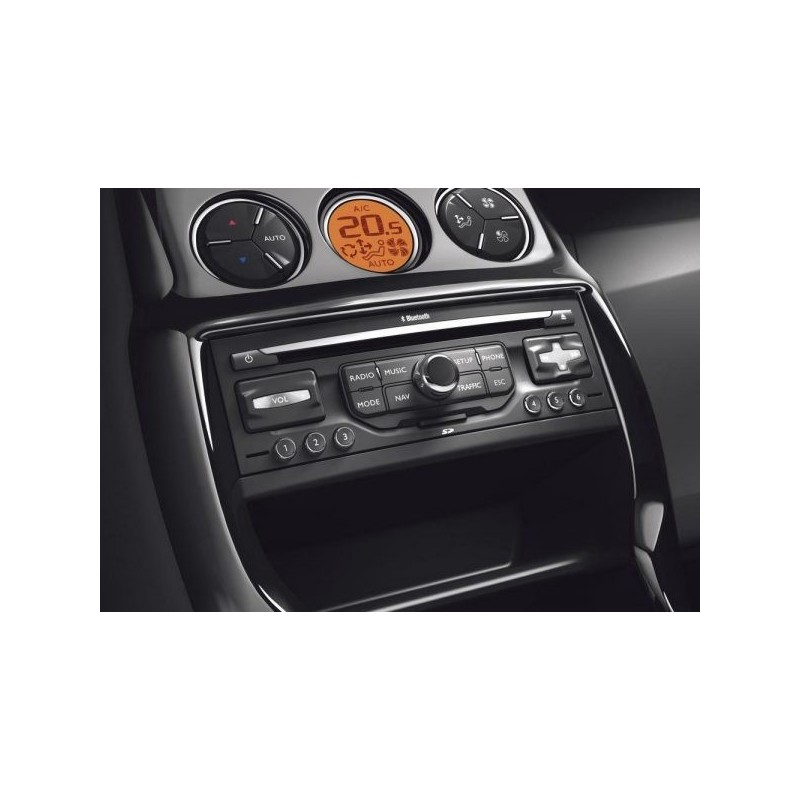 Peugeot Citroën MyWay RNEG Update Europe 2026 | SD card