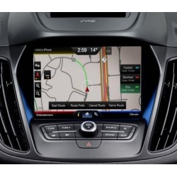 Mise à jour du système de navigation Ford SYNC2 F12 Europe | Carte SD