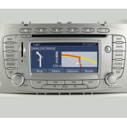 Actualización de navegación para Ford FX Europa 2021-2022 | Tarjeta SD