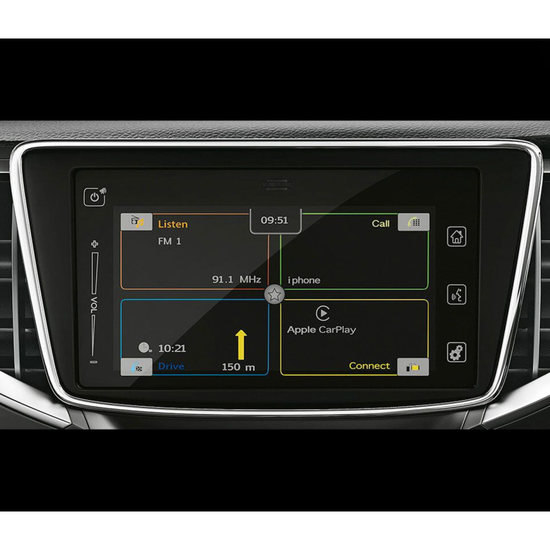 Suzuki SLDA Navigationsupdate 2023–2024 | Europa SD-Karte