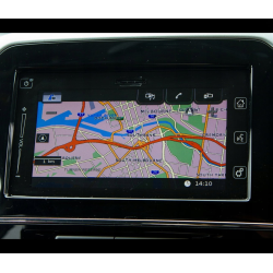 Actualización de navegación Suzuki SLDA + Firmware 1891 + Cámaras de velocidad