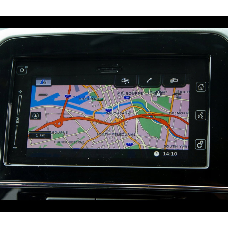 Aggiornamento navigazione Suzuki SLDA + Firmware 1891 + Autovelox