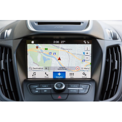 Mise à jour de navigation Ford SYNC 3 F13 Europe 2026 | USB