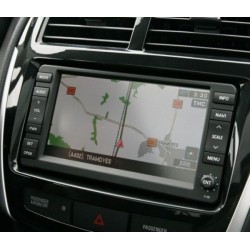 Citroën C4 Aircross C-11 Navigatie Update 2023/2024